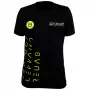 T-shirt der8auer YT-Design taglia S – comoda t-shirt in cotone, con branding der8auer