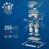 Puzzle 3D Ravensburger 12008029 edificio 269 mm x 239 mm