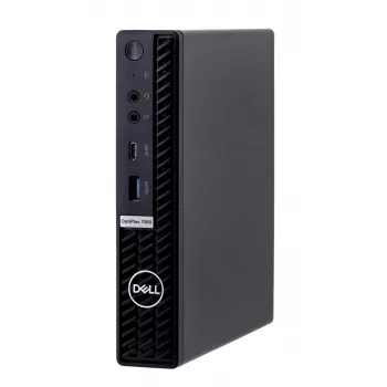 DELL OptiPlex 7080 Micro i5-10500T 16GB 256GB SSD mSFF Win11pro usato