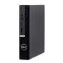 DELL OptiPlex 7080 Micro i5-10500T 16GB 256GB SSD mSFF Win11pro usato