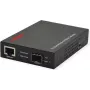 ROLINE convertitore 1/2,5/5/10 Gigabit Ethernet RJ45 SFP o SFP+ - convertitore - Ethernet (21.13.1133)