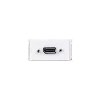Cavo DisplayPort Wiktors DisplayPort Vivolink WI221268 bianco
