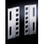 Rittal DK 7246.010 Adattatore rack metrico, 1U, 19/21 pollici, confezione da 2
