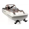 Amewi 26101 modello RC radiocomandato barca motore elettrico (26101)