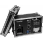 Macchina per nebbia EUROLITE NH-20 700W emissione — generatore compatto di foschia/nebbia