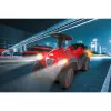 Bobby Car Next 2.0, cavalcabile rosso/antracite