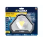Lampada da lavoro autoportante Varta Work Flex nero