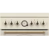Gorenje GKS5B70CLI cucina a gas-elettrico a libera installazione
