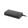 LANBERG DSP1-0108 switch Lanberg DSP1-0108 8 porte 100MB/S desktop