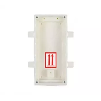 Pannello di ingresso a incasso BOX/HELIOS IP Verso 9155015 2N
