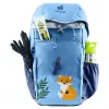 Zaino da tempo libero DEUTER Waldfuchs 10 L blu stile city