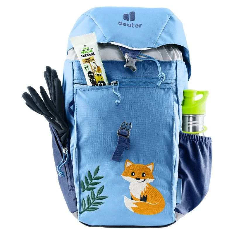 Zaino da tempo libero DEUTER Waldfuchs 10 L blu stile city
