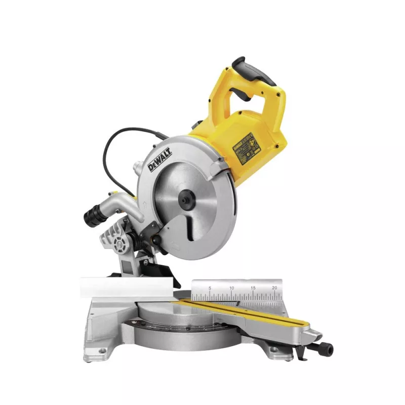DeWALT DWS778-QS troncatrice 4300 giri/min 1850 W