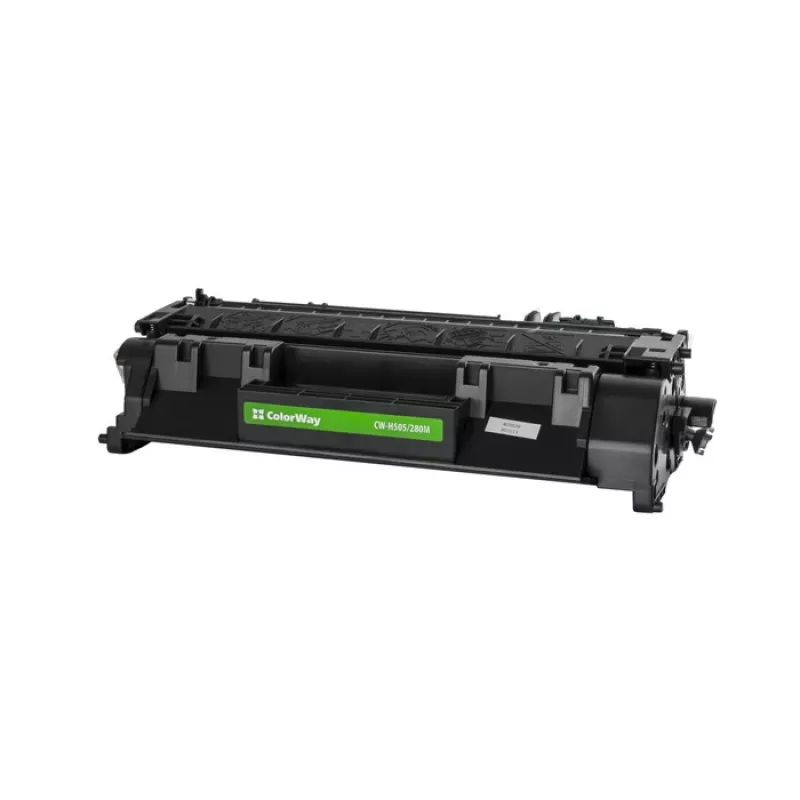 Cartuccia toner ColorWay CW-H505/280M – nero, 2800 pagine, 1 pezzo