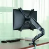 Adattatore per monitor SBOX NON-VESA — adattatore universale di montaggio Non-VESA per display (modello 0 )