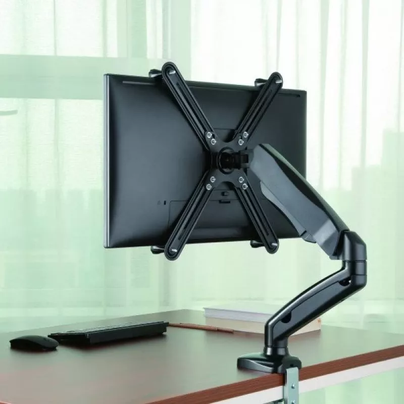 Adattatore per monitor SBOX NON-VESA — adattatore universale di montaggio Non-VESA per display (modello 0 )