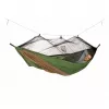 Amaca termica Adventure Moskito Hammock AZ-1030430, amaca da campeggio verde/marrone