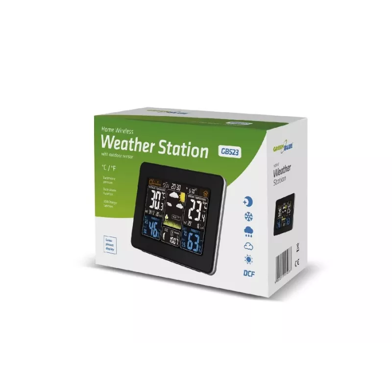 GreenBlue GB523 stazione meteorologica