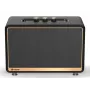 Altoparlante stereo portatile TRACER M45 nero — Bluetooth 5.0, 45 W RMS, radio FM, microfono integrato, a batteria