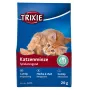 Snack alla menta gatta Trixie 4225 — 20 g delizia vegetale a base di erba e verdure per gatti adulti, confezione in cartone