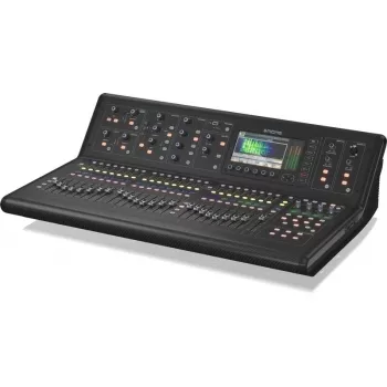 Mixer digitale Midas M32 LIVE con scheda DN32-Live
