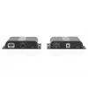 Trasmettitore e ricevitore AV Digitus 4K HDMI Extender su CAT / IP Set