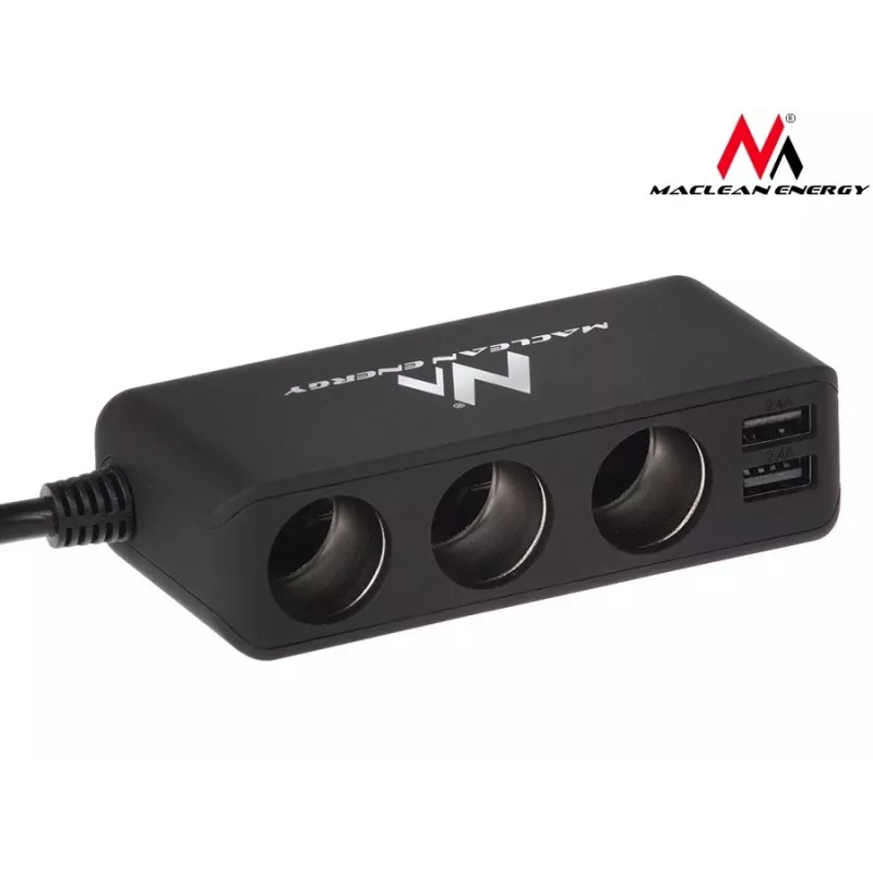 Caricabatterie da auto Maclean MCE117 per dispositivi mobili