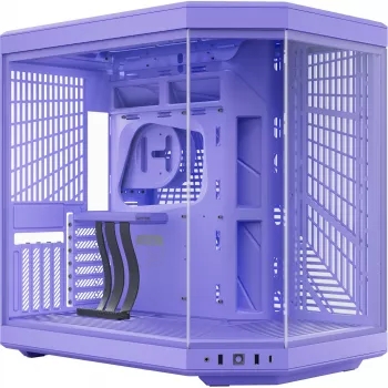 HYTE Y70 Midi Tower viola