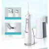 Idropulsore Extralink L8 con batteria ricaricabile 2000 mAh e protezione IPX7