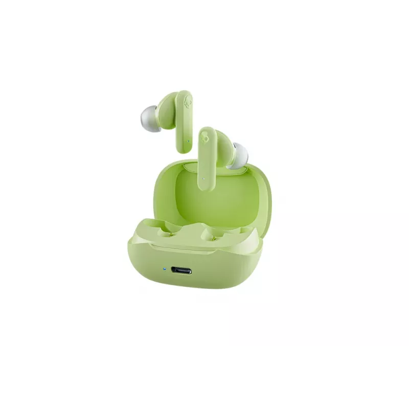 Auricolari In-Ear True Wireless Skullcandy Smokin' Buds – verde, intraurale, 20–20000 Hz, 0,0406 kg