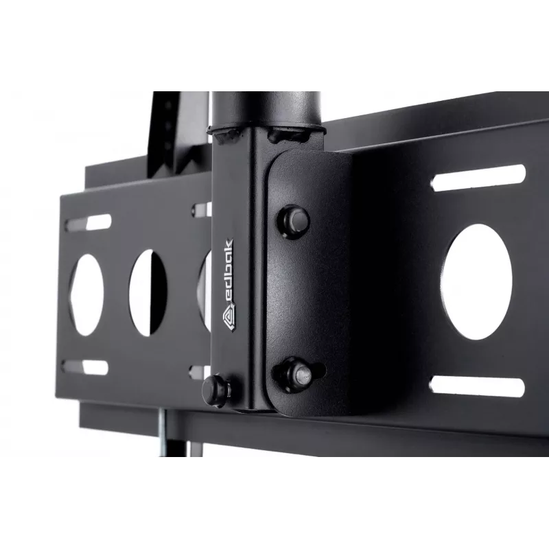 Supporto/stand per monitor Edbak CMS21 190,5 cm (75 inch) a soffitto nero