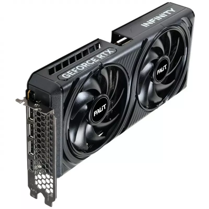 Scheda grafica GeForce RTX 5060 8 GB GDDR7