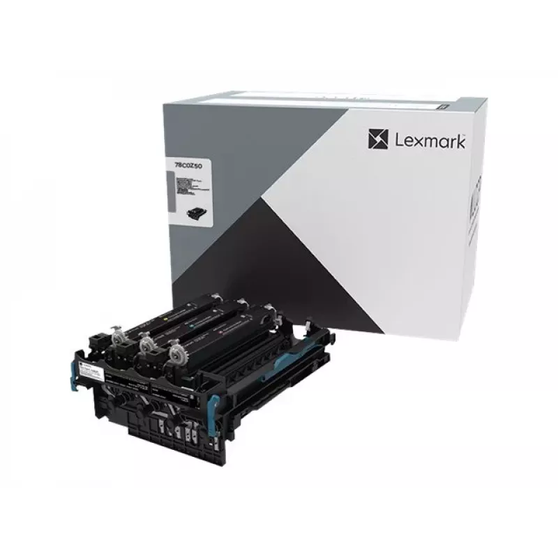 Lexmark 700Z1 (70C0Z10) unità di imaging, nero, 40.000 pagine