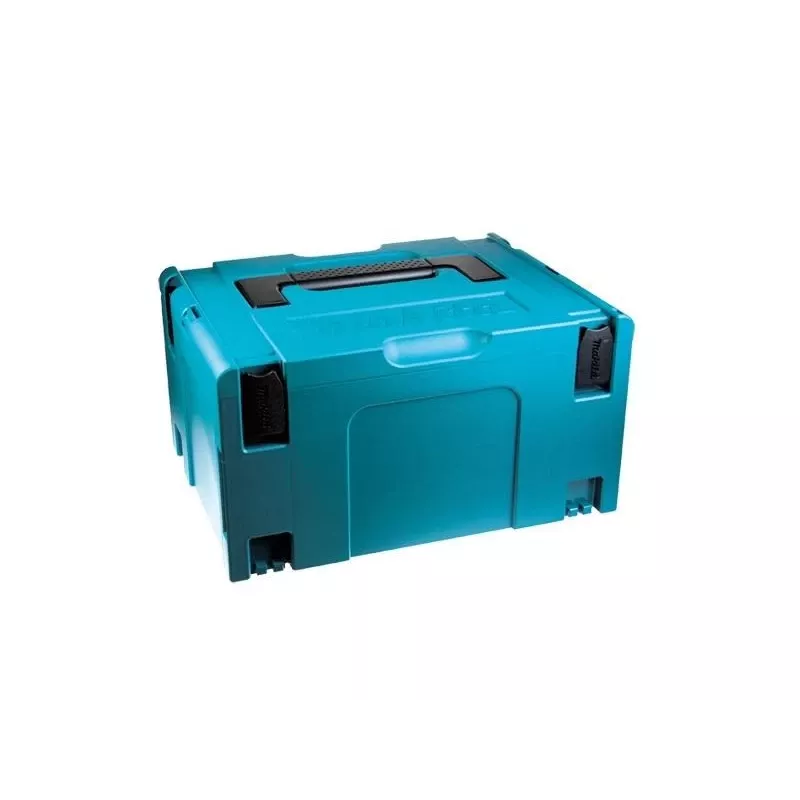 Makita 821551-8 valigia/borsa valigia rigida nero, turchese