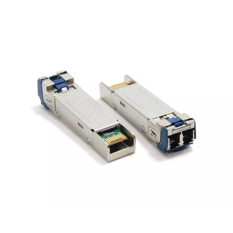 Modulo SFP LEVELONE GVT-0302 80 km monomodale LC