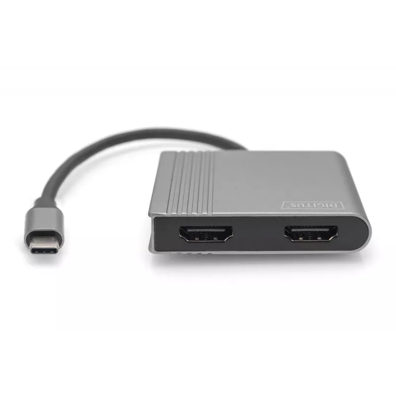 Adattatore USB-C Digitus DA-70828