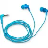 Panasonic RP-HJE125E-A - cuffie - in-ear - blu (RP-HJE125E-A)