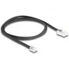 Cavo di rete DeLOCK 88035 RJ45 su RJ11 1 m nero
