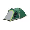 Tenda a cupola/igloo COLEMAN Kobuk Valley 4 Plus — 4 persone, paleria rigida, verde