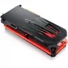 Powercolor Backplate intercambiabile per RX 7900 Red Devil plastica retail