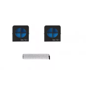 Set ricambi Midea X6: 2x filtri HEPA, 1x spazzola a rullo