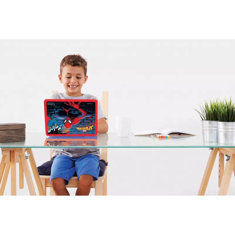 Tablet didattico Lexibook JC598SPi17 con funzioni didattiche interattive per bambini