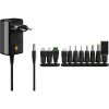 Alimentatore Goobay 74436 nero