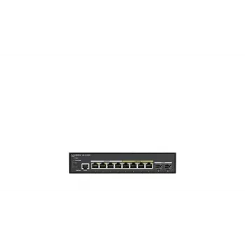 LANCOM GS-3510XP Managed L2 2.5G Ethernet (100/1000/2500) Power over Ethernet (PoE) 1U nero