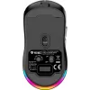 Mouse wireless YENKEE YMS 3500WE Samurai