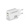 Caricabatterie da parete Esperanza EZC105W 20W bianco