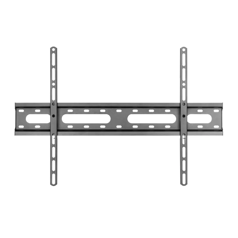 Sbox PLB-2546F-2 supporto TV fisso da parete, 37-80 pollici, fino a 45 kg, VESA 600x400