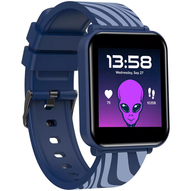 Smartwatch Canyon CNE-KW43 blu