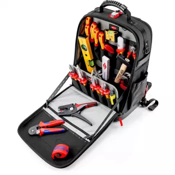 Knipex 00 21 50 E set di utensili da meccanico 22 utensili