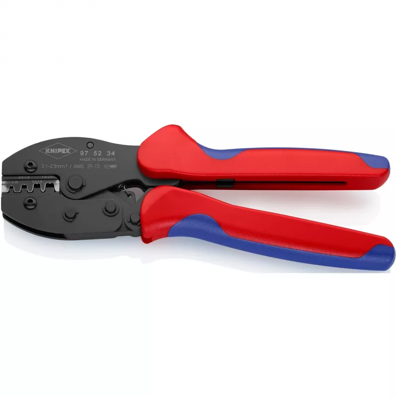 Knipex 97 52 34 SB blu